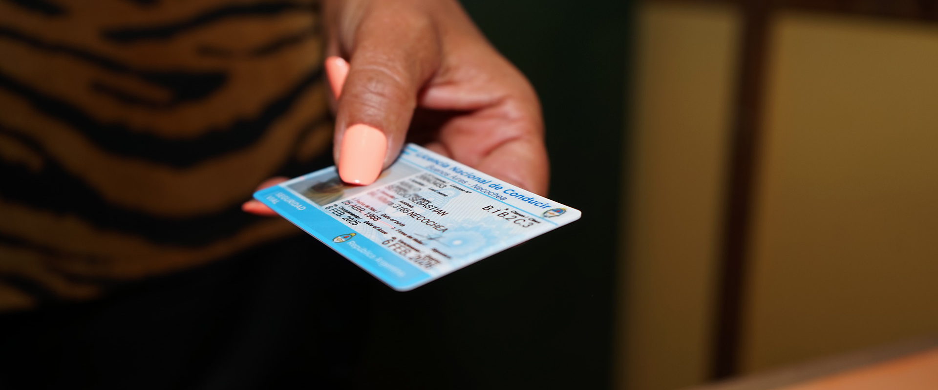 Retirar licencia